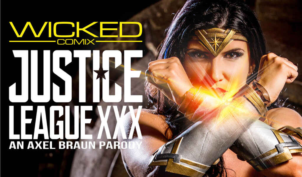 justice league xxx: an Axel Braun parody review